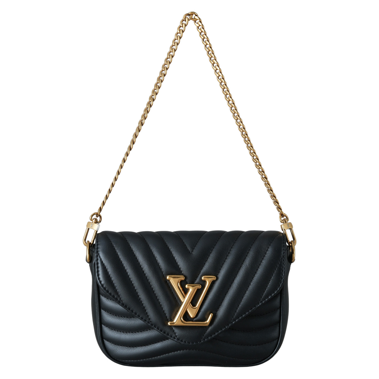 LOUIS VUITTON(USED)루이비통 M56461 뉴웨이브 멀티 포쉐트
